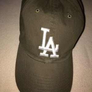 L.A hat
